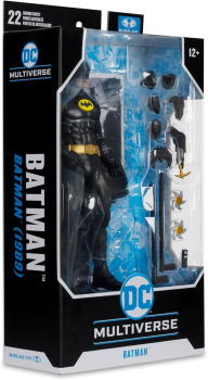 DC Multiverse Batman 1989 Actionfigure von McFarlane